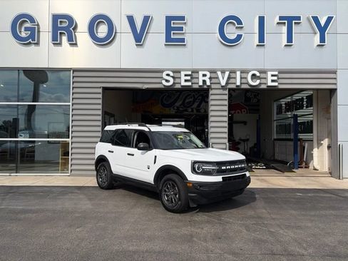 Used 2023 Ford Bronco Sport Big Bend w/ Convenience Package AWD/4WD image 1