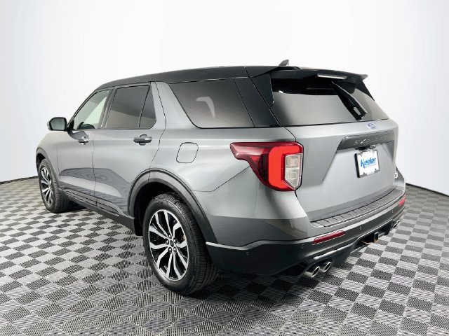 Used 2021 Ford Explorer ST w/ Equipment Group 401A AWD/4WD image 4