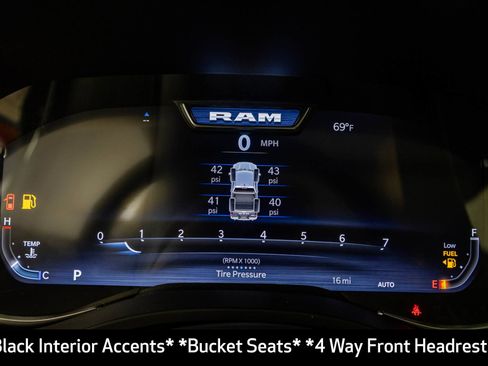 New 2026 RAM 1500 Big Horn AWD/4WD image 40