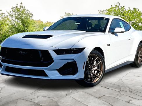 New 2026 Ford Mustang GT Premium image 2