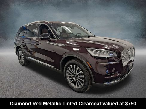 Used 2023 Lincoln Aviator Reserve w/ Equipment Group 201A AWD/4WD image 3
