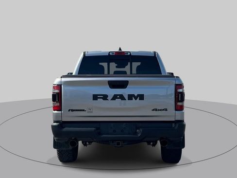 Certified 2021 RAM 1500 Rebel AWD/4WD image 5