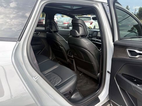 Certified 2024 Kia Sportage X-Line w/ X-Line Premium Package AWD/4WD image 24