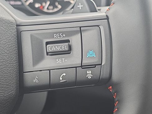 New 2026 Nissan Rogue SV w/ Rock Creek Premium Package AWD/4WD image 18