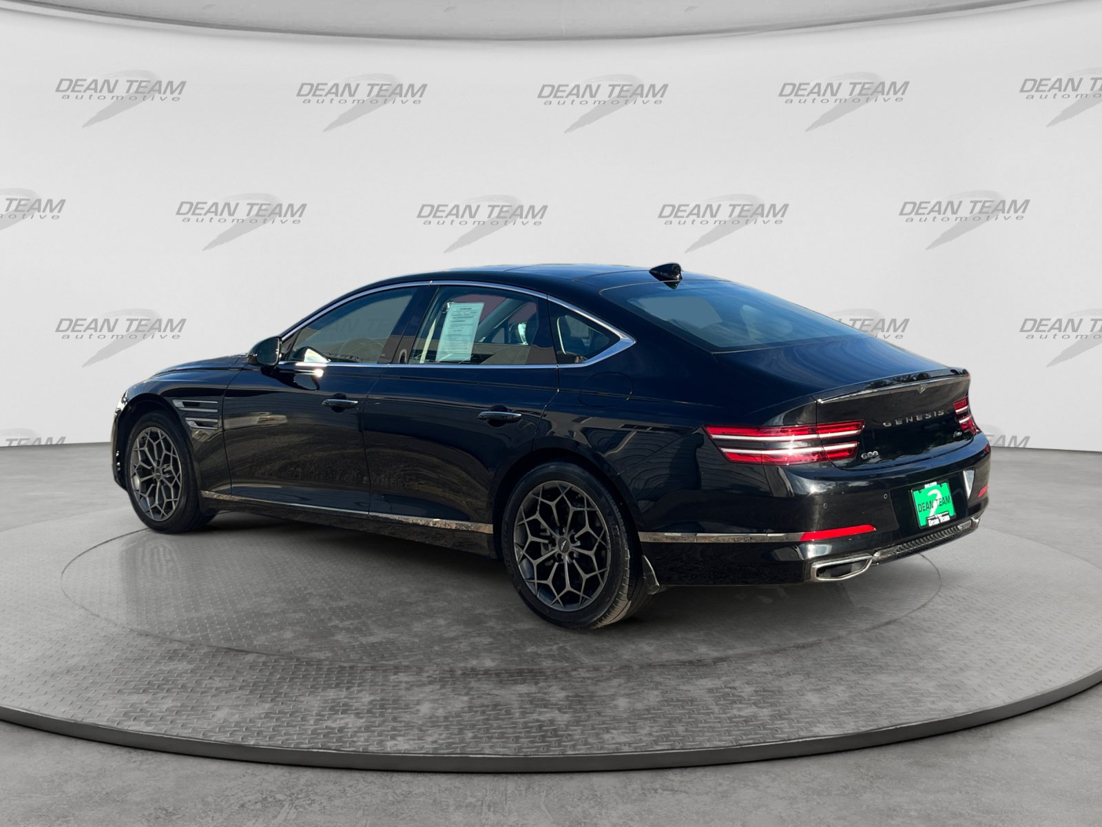 Used 2023 Genesis G80 2.5T w/ Advanced Package AWD/4WD image 5