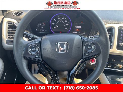 Used 2022 Honda HR-V EX image 21