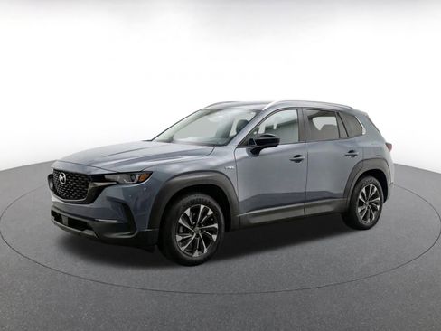 Used 2025 MAZDA CX-50 2.5 Hybrid w/ Premium Plus Pkg AWD/4WD image 3