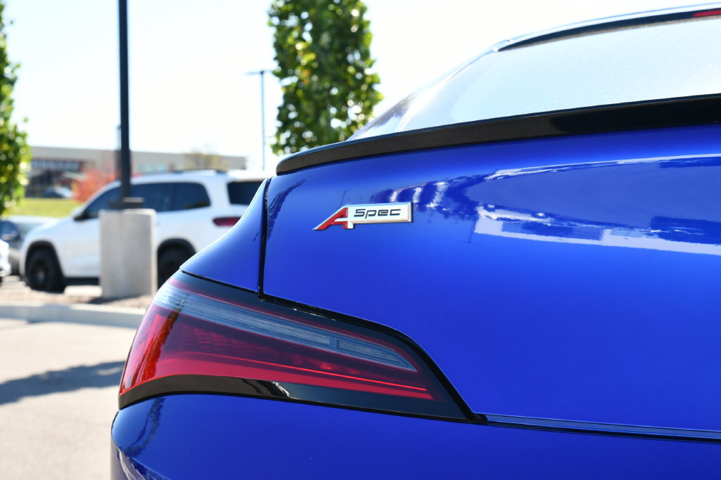 Used 2025 Acura Integra A-Spec FWD image 14