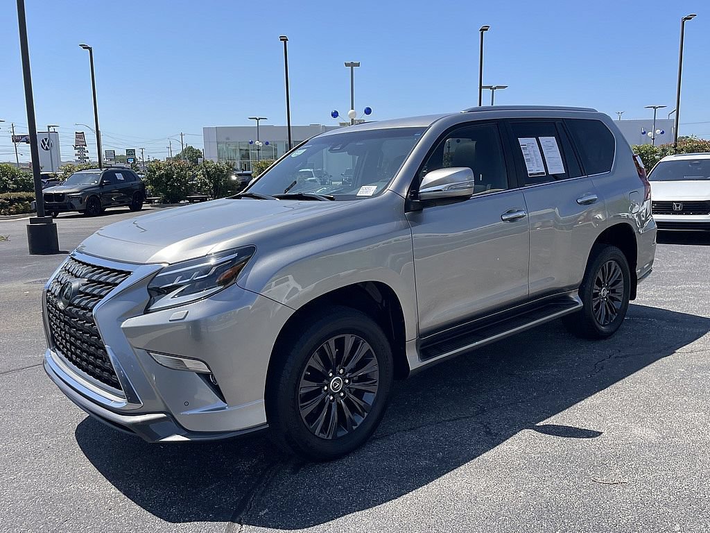 Certified 2020 Lexus GX 460 Premium AWD/4WD image 7