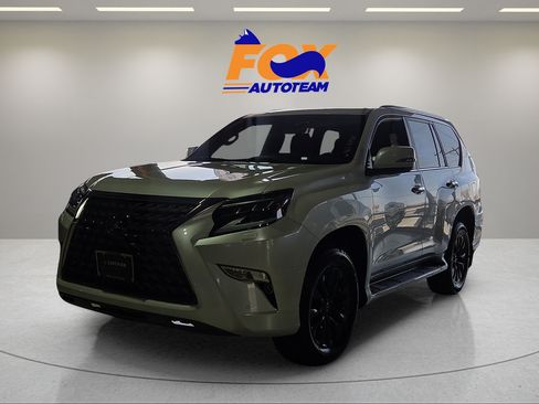 Used 2023 Lexus GX 460 Premium AWD/4WD image 1