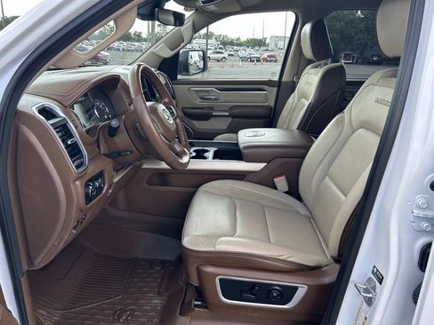 Used 2021 RAM 1500 Laramie AWD/4WD image 30