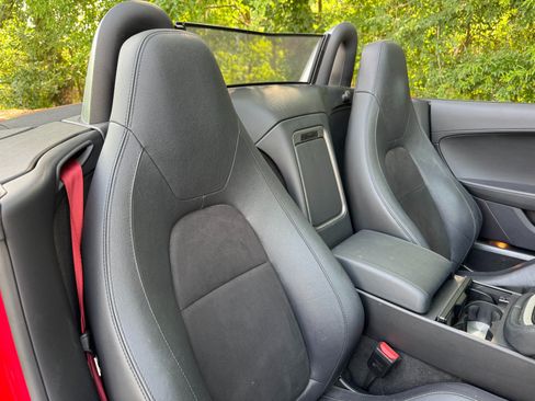 Used 2014 Jaguar F-TYPE Convertible RWD image 54