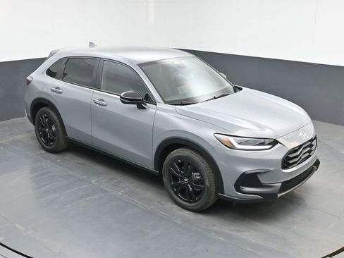 New 2026 Honda HR-V Sport image 13