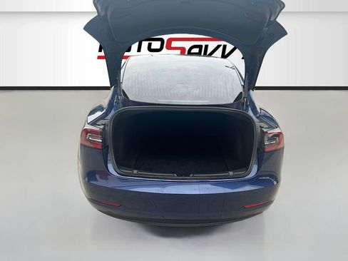Used 2020 Tesla Model 3 Long Range AWD/4WD image 26