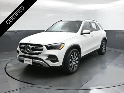 Certified 2024 Mercedes-Benz GLE 350 4MATIC