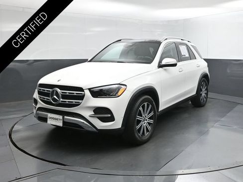 Certified 2024 Mercedes-Benz GLE 350 4MATIC image 1