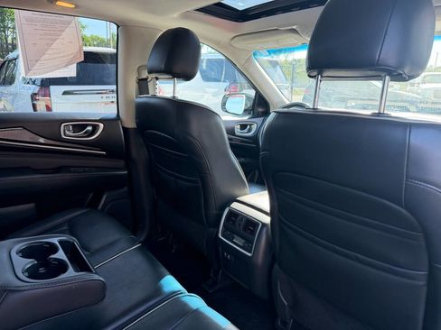 Used 2020 INFINITI QX60 Luxe w/ Essential Package FWD image 26