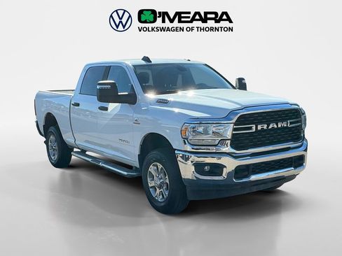 Used 2024 RAM 2500 Big Horn image 7