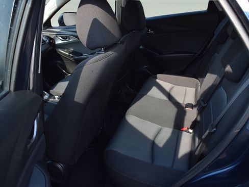 Used 2018 MAZDA CX-3 Sport AWD/4WD image 8