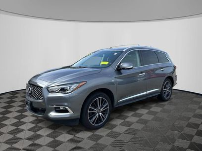 Used 2019 INFINITI QX60 Luxe w/ Sensory Package