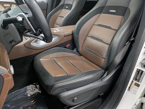 Used 2024 Mercedes-Benz GLE 53 AMG 4MATIC image 10