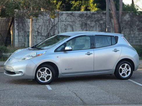 Used 2012 Nissan Leaf SL FWD image 15