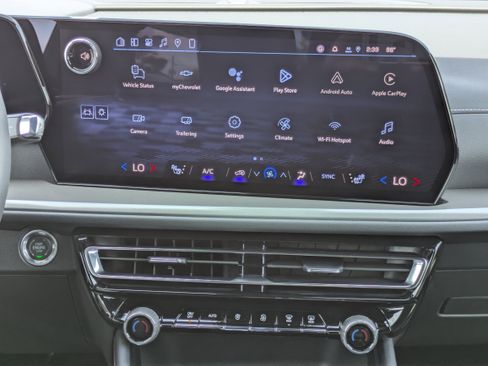 New 2026 Chevrolet Traverse LT FWD image 5