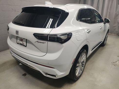 New 2026 Buick Envision Avenir image 2