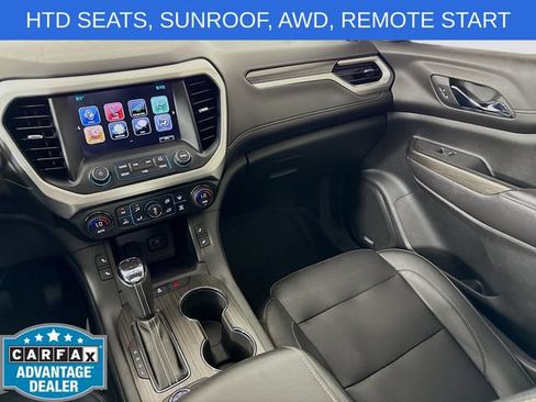 Used 2019 GMC Acadia SLT w/ LPO, Floor Liner Package AWD/4WD image 24