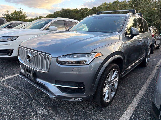 Used 2019 Volvo XC90 T6 Inscription w/ Luxury Package AWD/4WD image 3