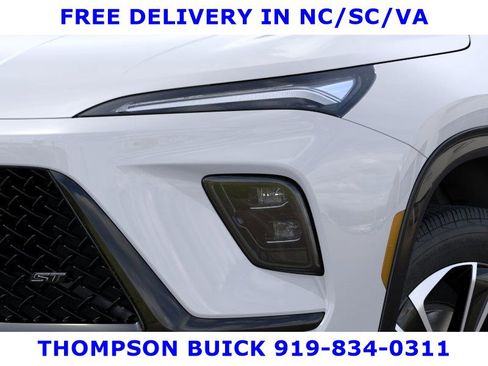 New 2026 Buick Enclave Sport Touring w/ Power Package image 10