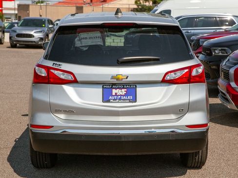 Used 2018 Chevrolet Equinox LT FWD image 7