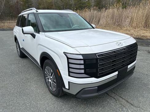 New 2026 Hyundai Palisade SEL Premium AWD/4WD image 7