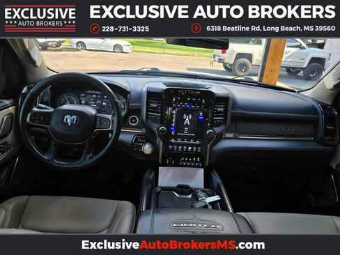 Used 2021 RAM 1500 Limited image 30