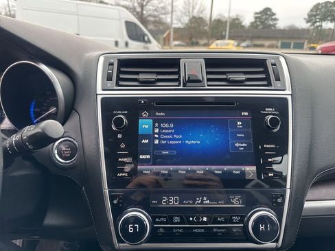 Used 2019 Subaru Outback 2.5i Limited w/ Protection Package #1 image 19