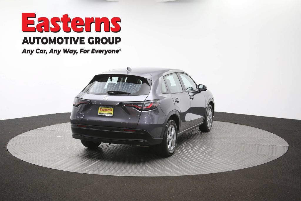 Used 2025 Honda HR-V LX image 40