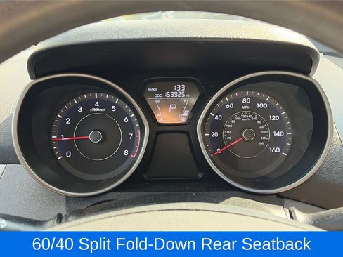 Used 2013 Hyundai Elantra GLS w/ Preferred Pkg FWD image 17
