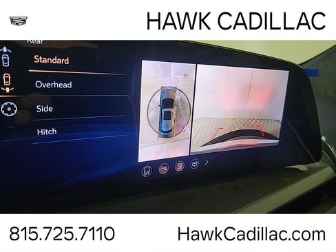 New 2026 Cadillac Vistiq Premium Luxury w/ LPO, Floor Liner Package AWD/4WD image 18