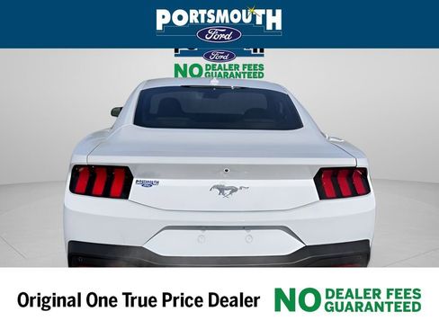 New 2026 Ford Mustang Coupe image 26