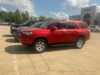 Used 2022 Toyota 4Runner SR5 Premium