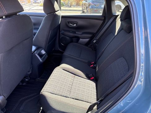 Certified 2026 Honda HR-V Sport image 16