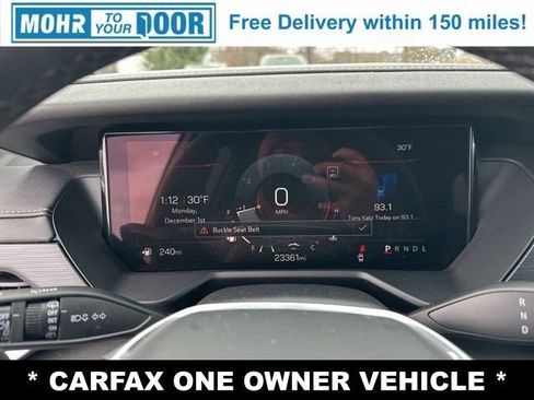 Used 2025 GMC Acadia Elevation image 19