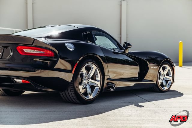 Used 2017 Dodge Viper SRT-10 RWD image 50