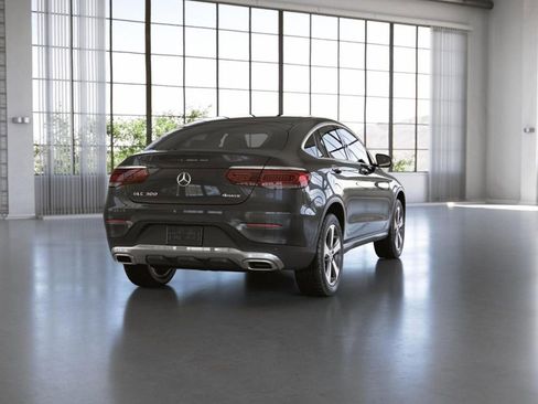 Certified 2023 Mercedes-Benz GLC 300 4MATIC Coupe image 24
