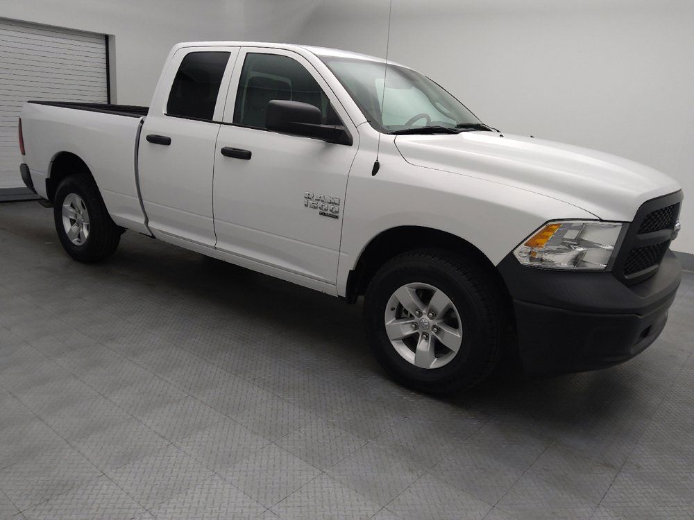 Used 2023 RAM 1500 Tradesman AWD/4WD image 11