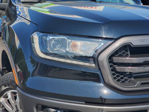 Used 2021 Ford Ranger Lariat w/ Equipment Group 501A High AWD/4WD image 6