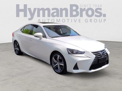 Used 2018 Lexus IS 300 AWD w/ Comfort Package