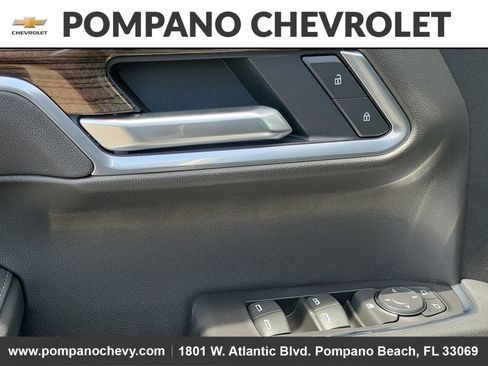 New 2026 Chevrolet Silverado 1500 RST w/ RST All Star Premium Package RWD image 24