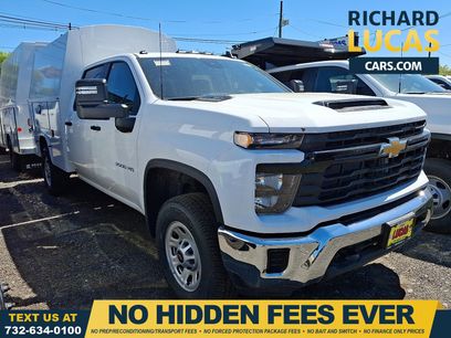 New 2024 Chevrolet Silverado 3500 W/T w/ WT Convenience Package