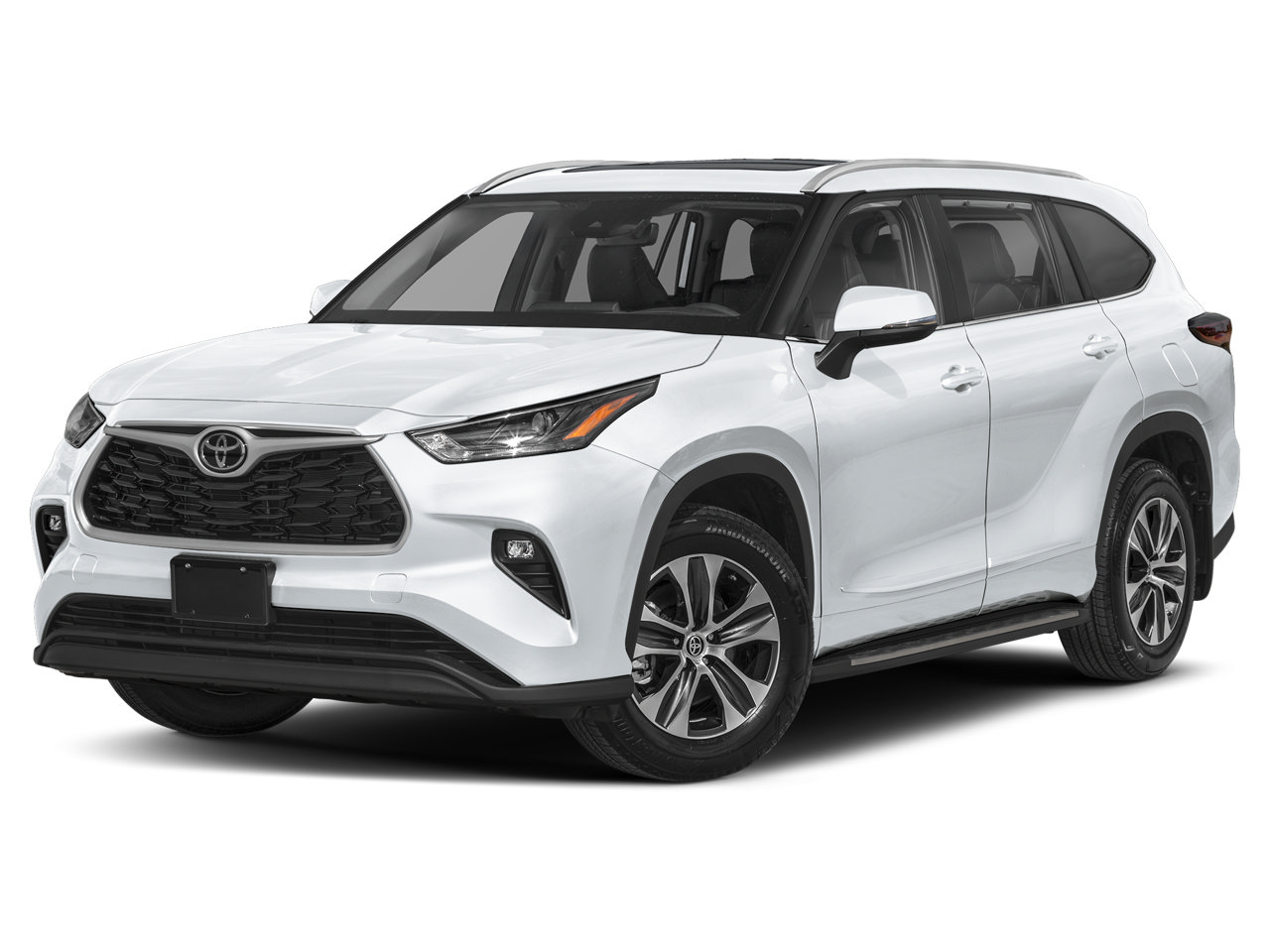 New 2026 Toyota Highlander XLE AWD/4WD image 42